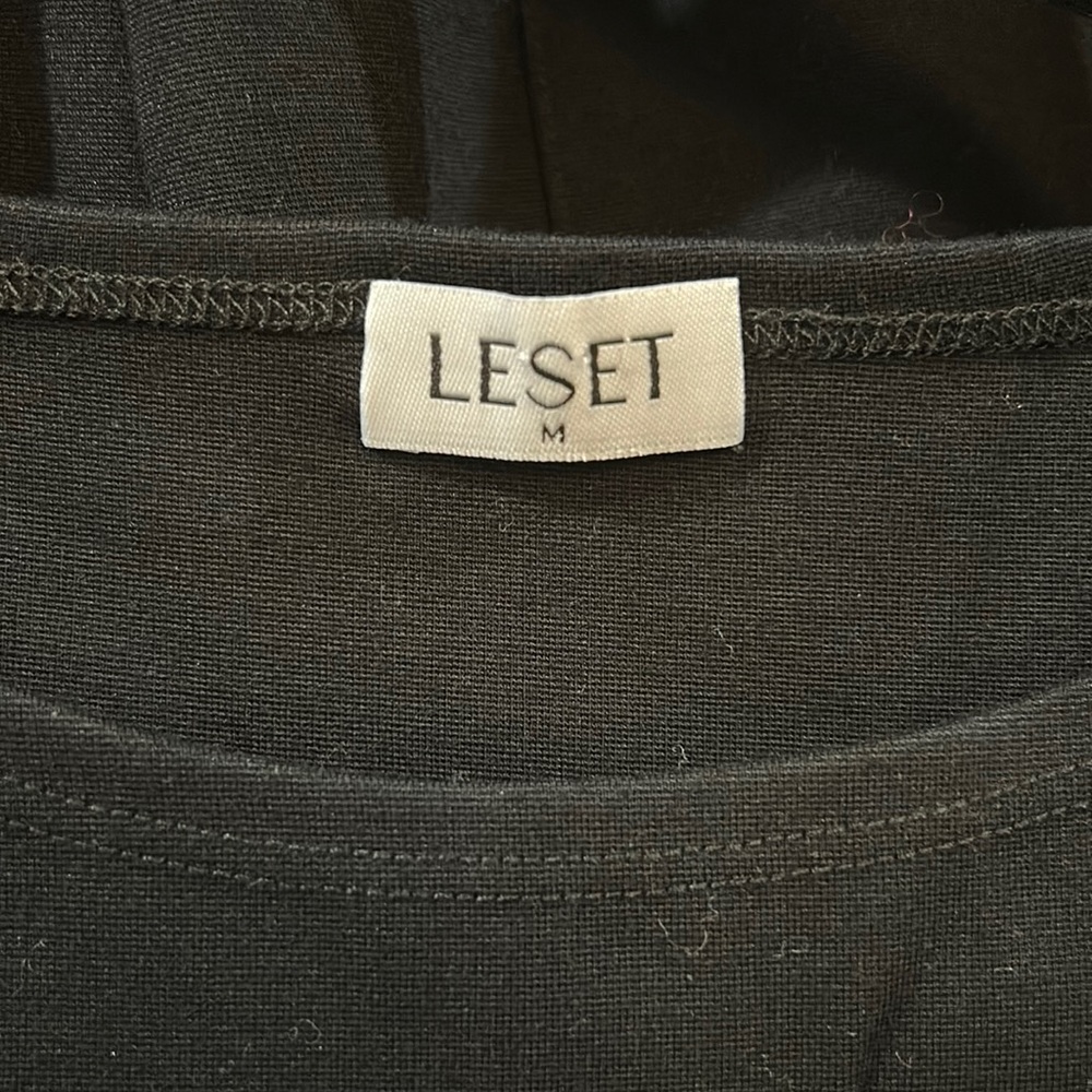 LESET structured lounge set